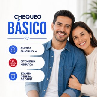Paquete Chequeo Básico